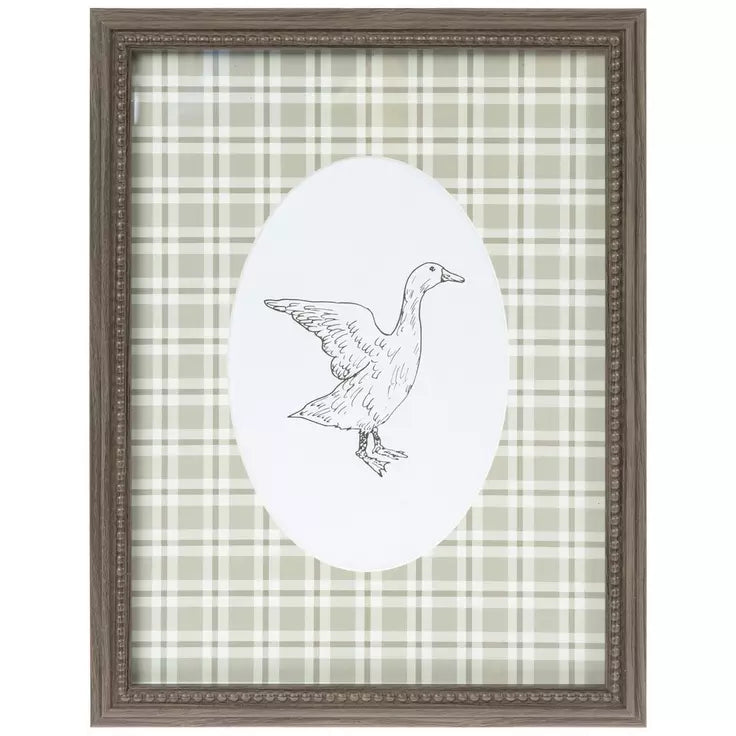 Quadro Oca a quadri