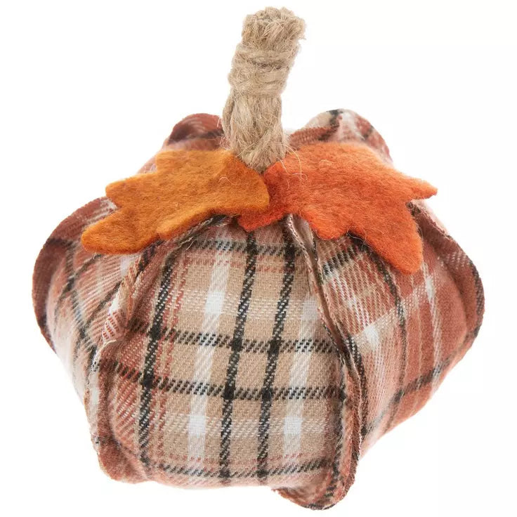 Zucca in tessuto