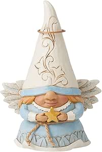 Christmas Gnome Angel – Jim Shore Heartwood Creek