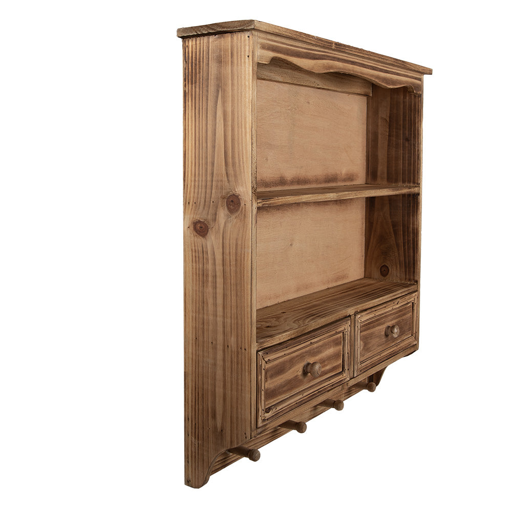 Mobiletto da parete Clayre & Eef