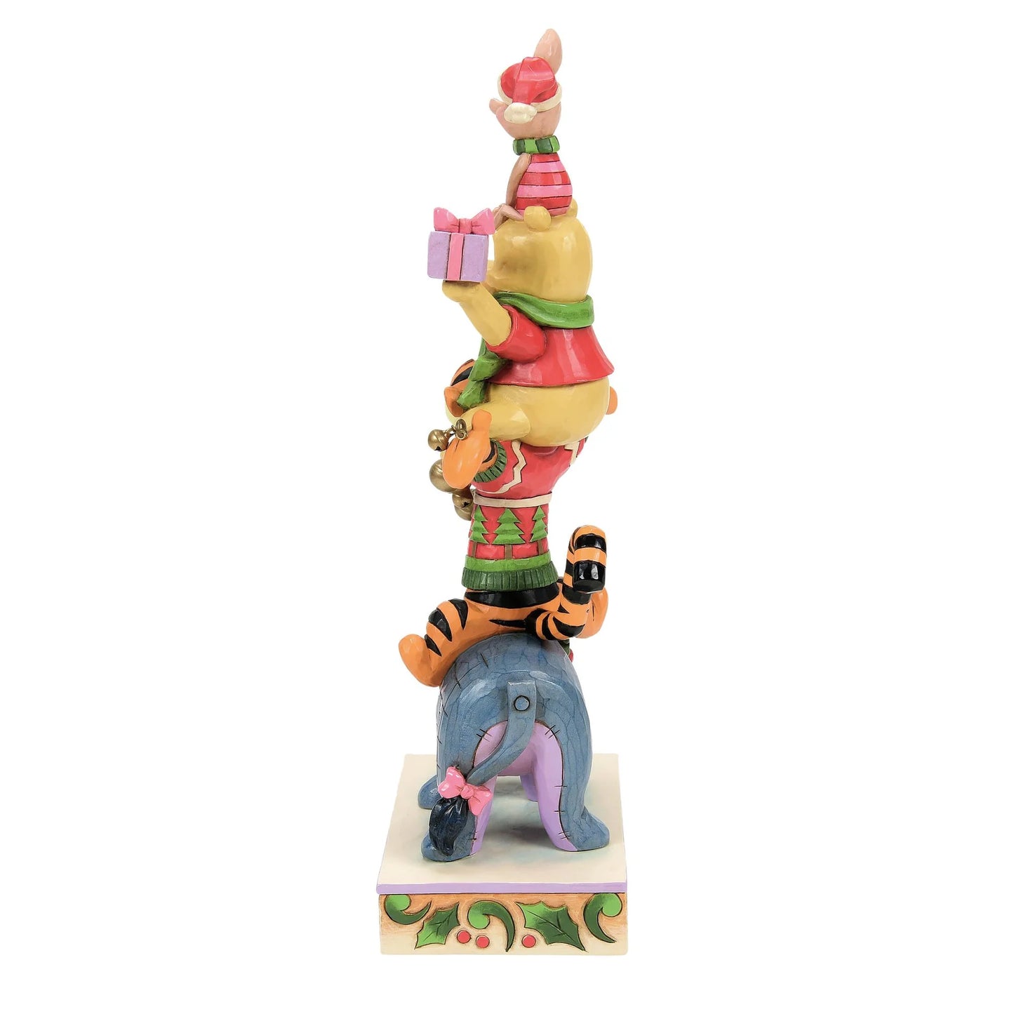 Pooh & Friends Stacked – Disney Traditions by Jim Shore Figurine