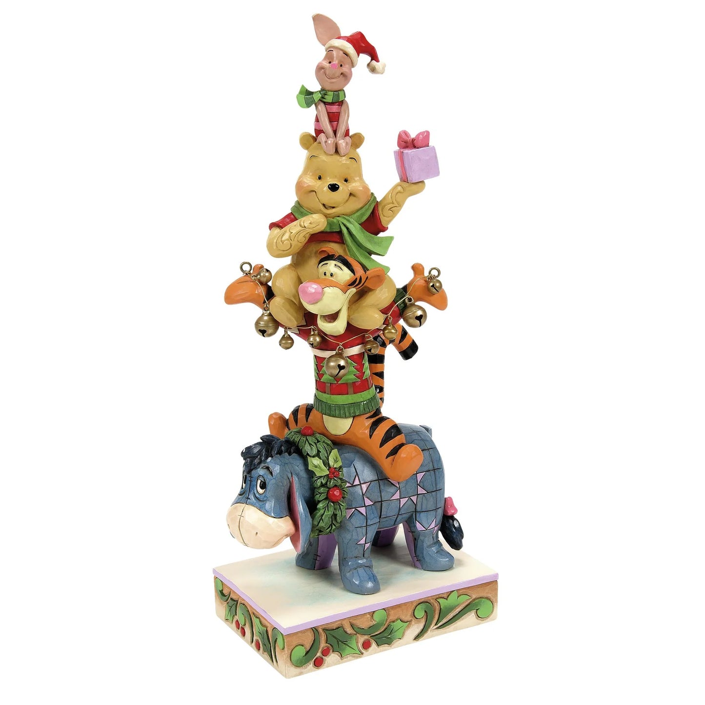Pooh & Friends Stacked – Disney Traditions by Jim Shore Figurine