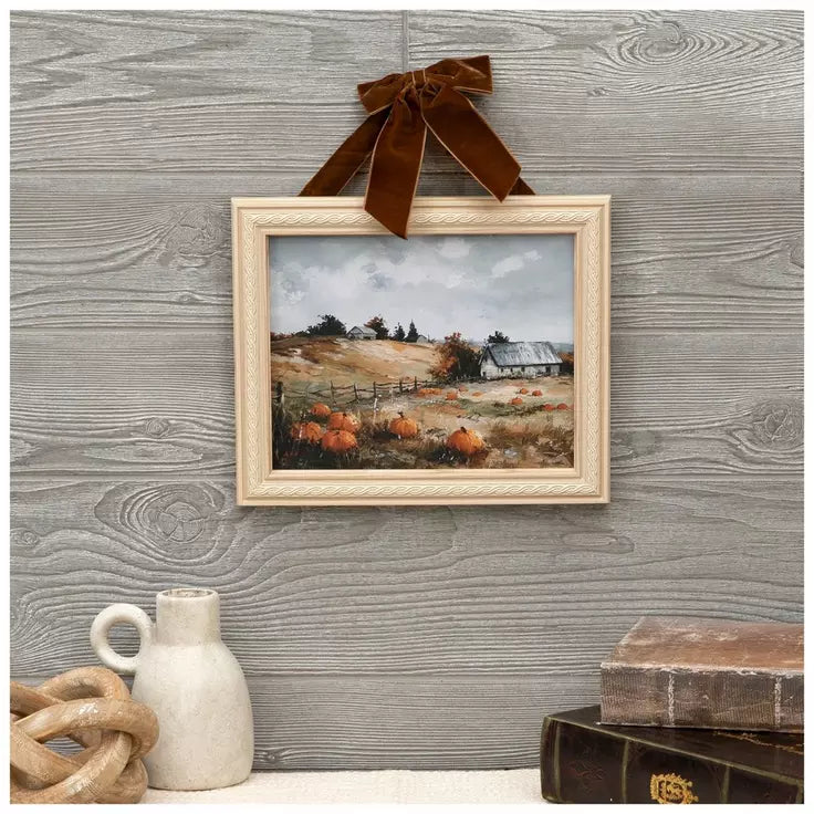 Quadro Autunnale Cottage