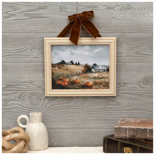 Quadro Autunnale Cottage