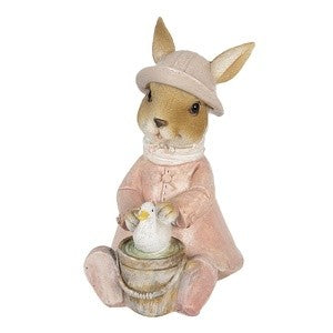 Statuetta Coniglio Bunny