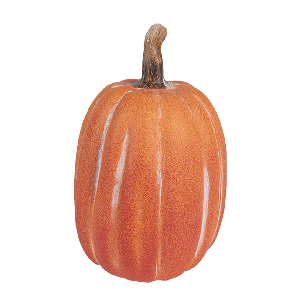 Zucca decorativa arancione