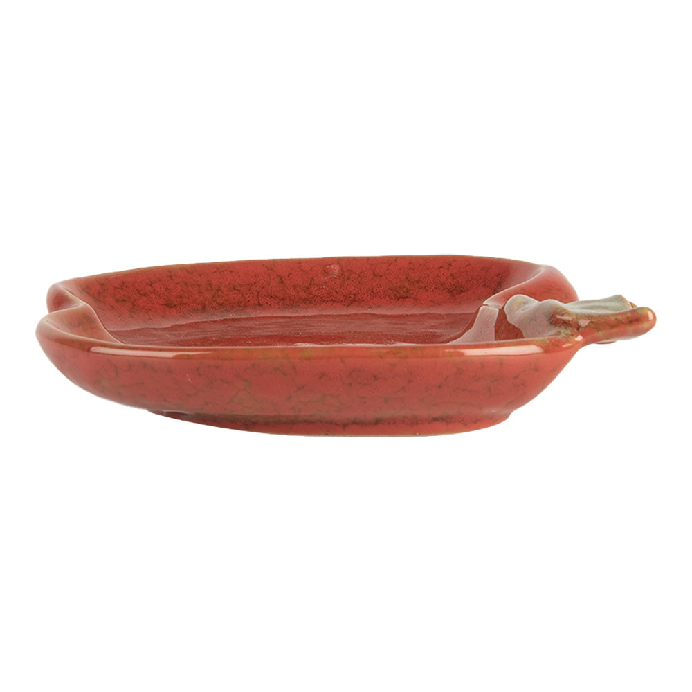 Piattino a forma di mela