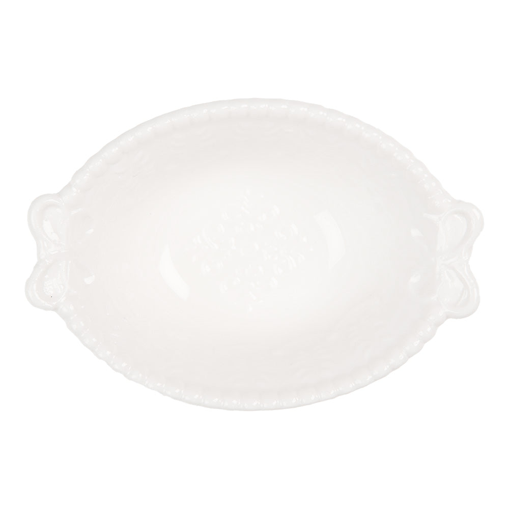 Clayre & Eef Scodelle con fiocco -