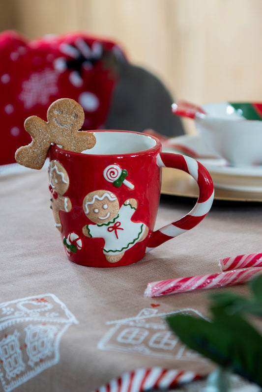 Tazza Gingerbread