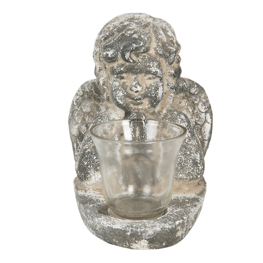 Portacandele Angelo – Clayre & Eef