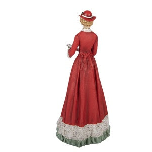 Decoro natalizio coro set da 4