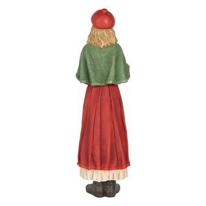 Decoro natalizio coro set da 4