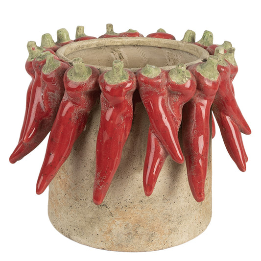 Vaso Chili (h 16 cm)