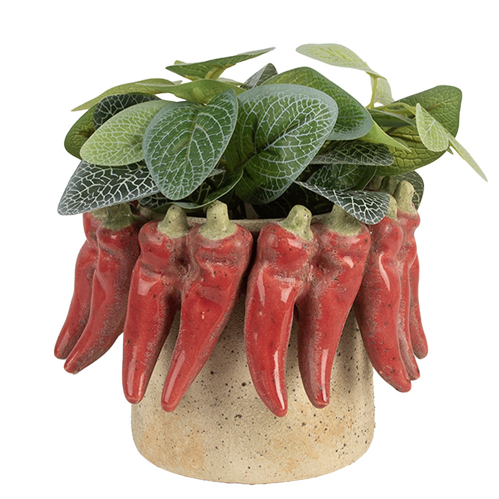 Vaso Chili (h 13 cm)