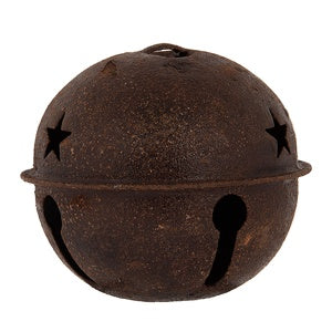Campana natalizia stelle
