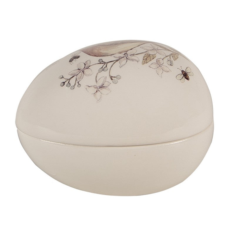 Clayre & Eef Decorazione uovo di Pasqua