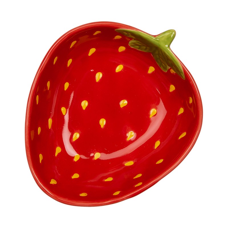 Clayre & Eef Ciotola Fragole