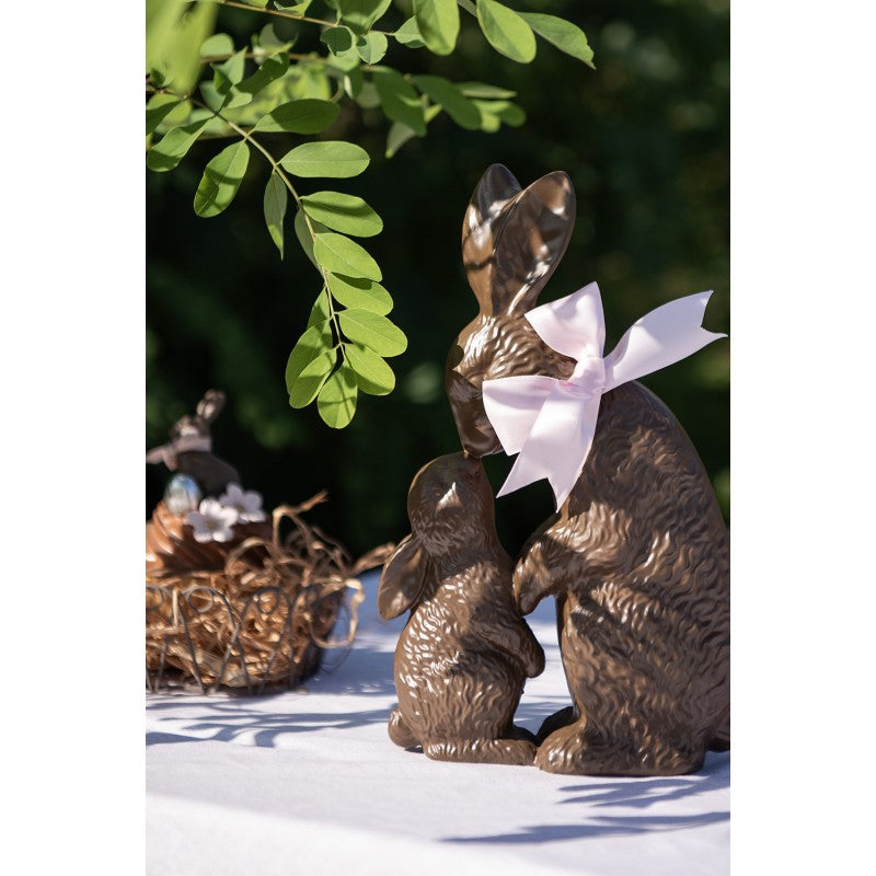 Clayre & Eef Mamma Coniglio Chocolate