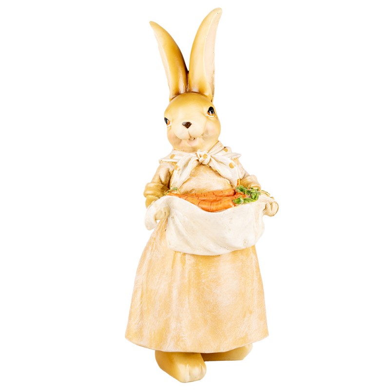 Clayre & Eef Decorazione Coniglio Pasqua