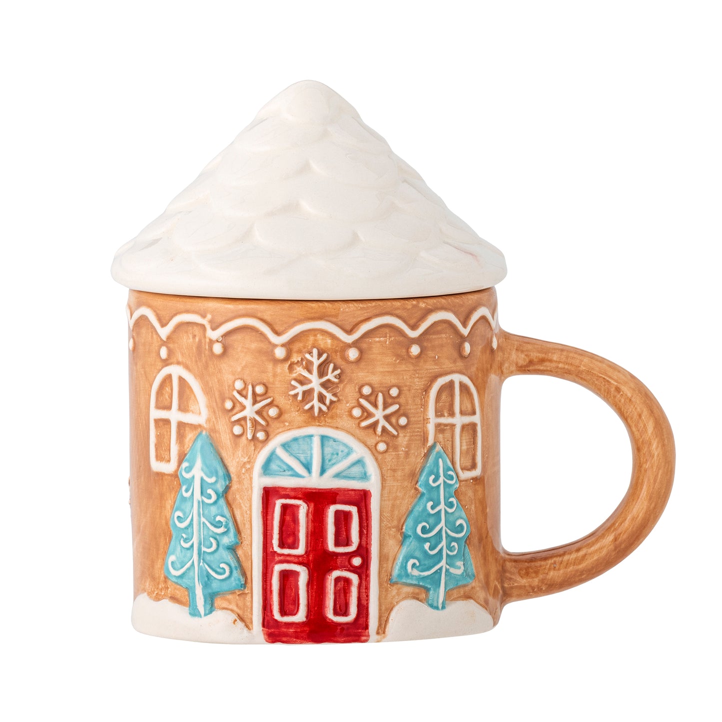 Tazza Gingerbread House