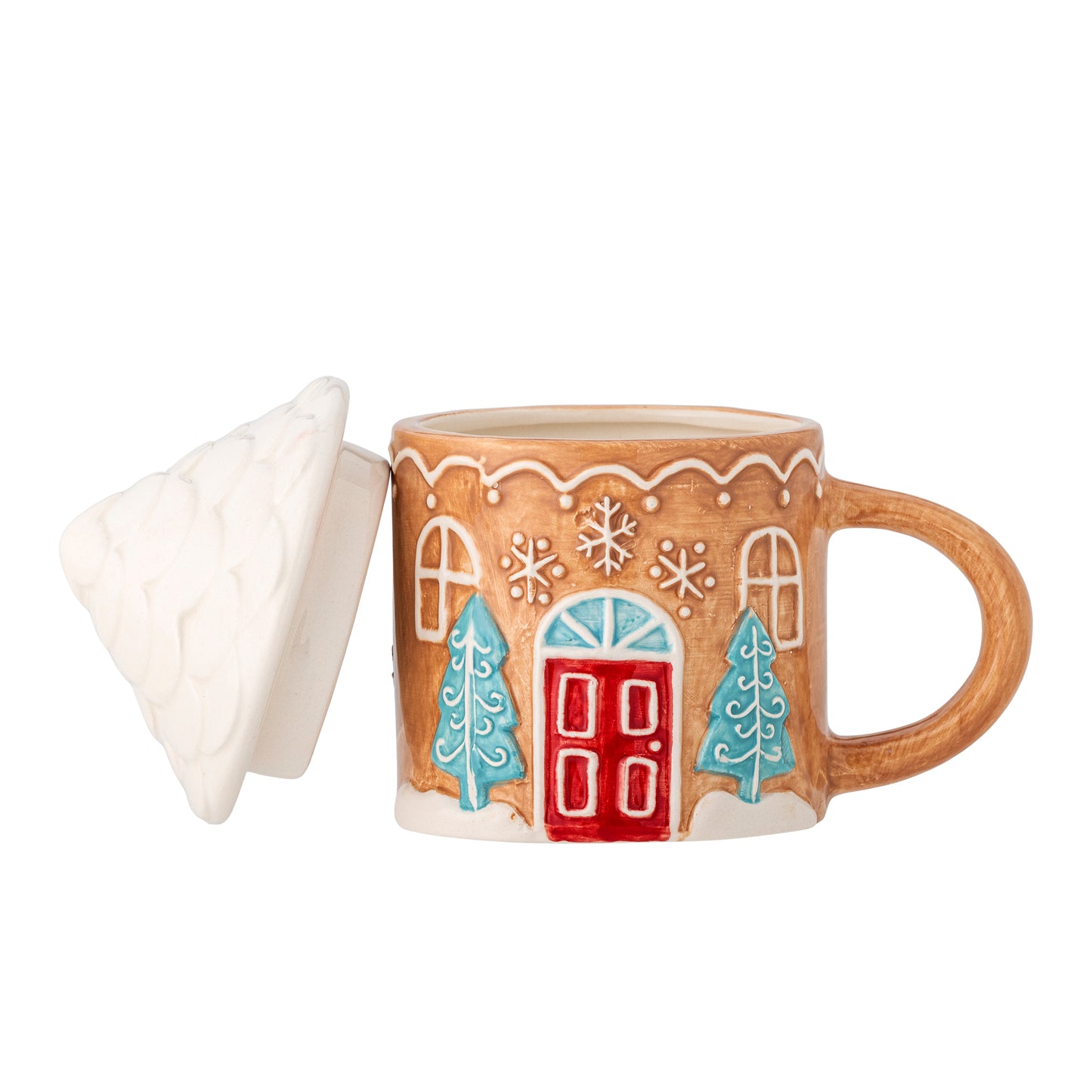 Tazza Gingerbread House