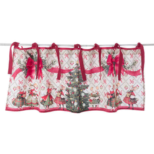 Mantovana natalizia – Blanc Mariclò