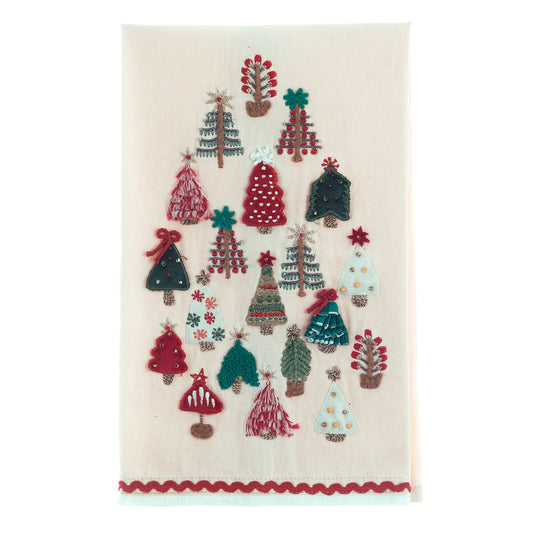 Canovaccio natalizio 50×70 cm – Blanc Mariclò