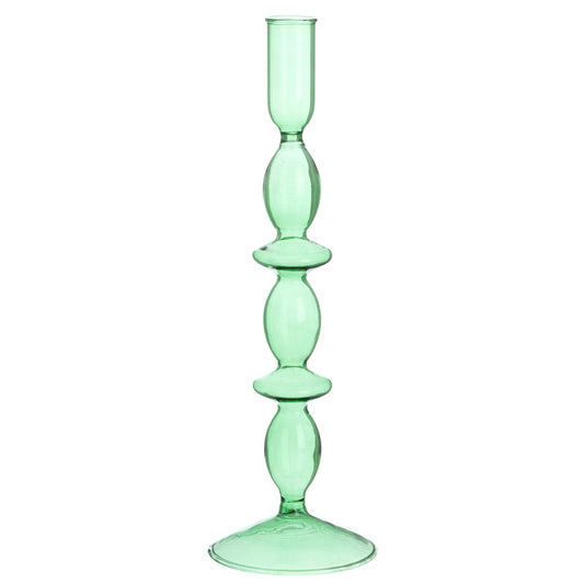 Portacandele in vetro - Blanc Mariclò