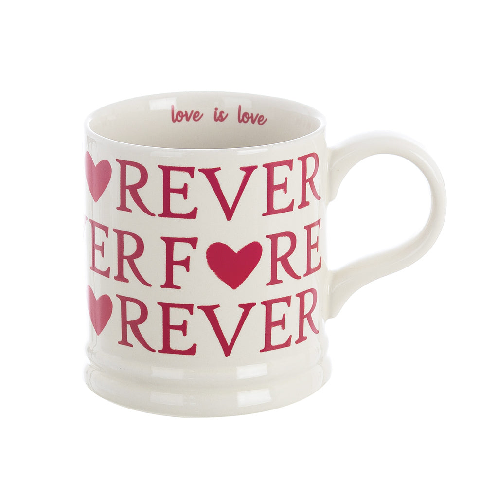 Set da 2 tazze mug forever - Blanc Mariclò