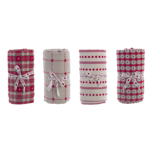 Tovaglia tirolese 140×180 cm – Blanc Mariclò