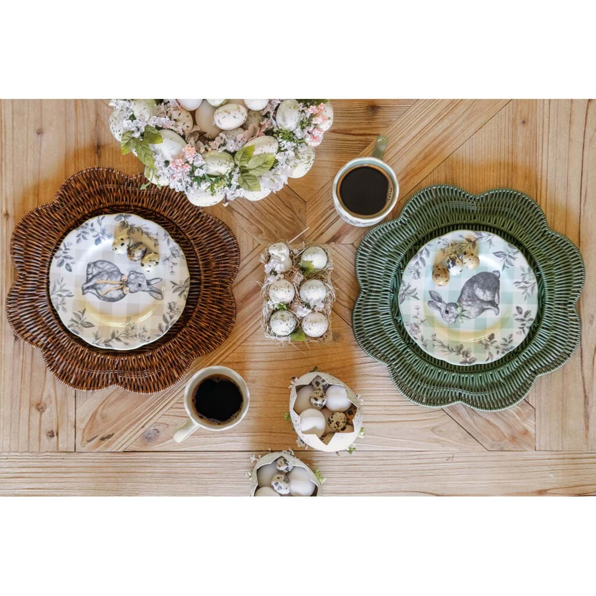 Piatto Dessert Pasquale Vichy