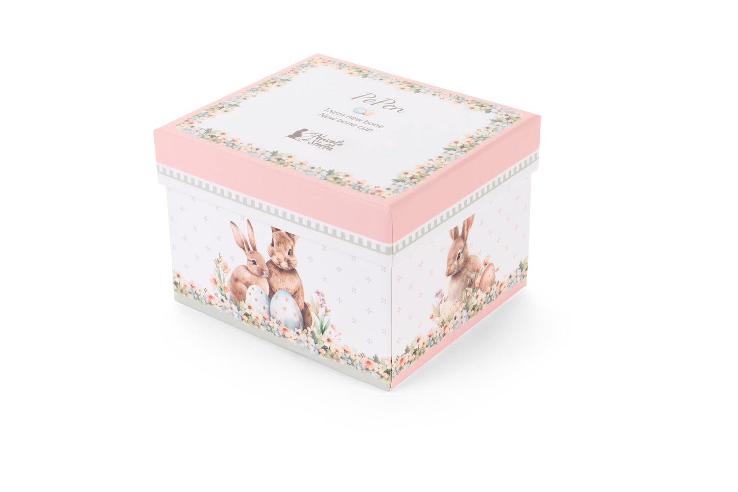 Tazza PePen Pasquale Nuvole di Stoffa