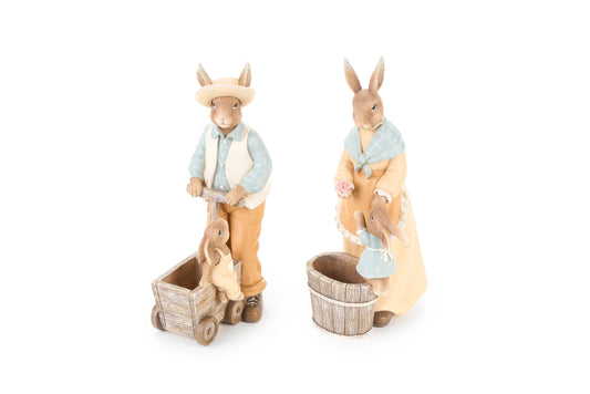 Nuvole di Stoffa Coniglio "Clarissa"