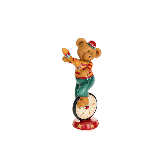 Orso Giocoliere Bear in Wonderland