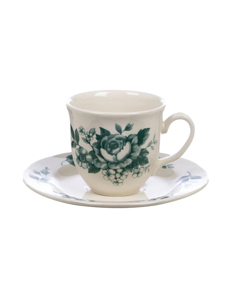 Tazza da tea Splendor Blanc Mariclò