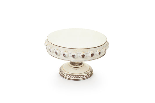 Nuvole di stoffa Alzatina   "La vie en rose"