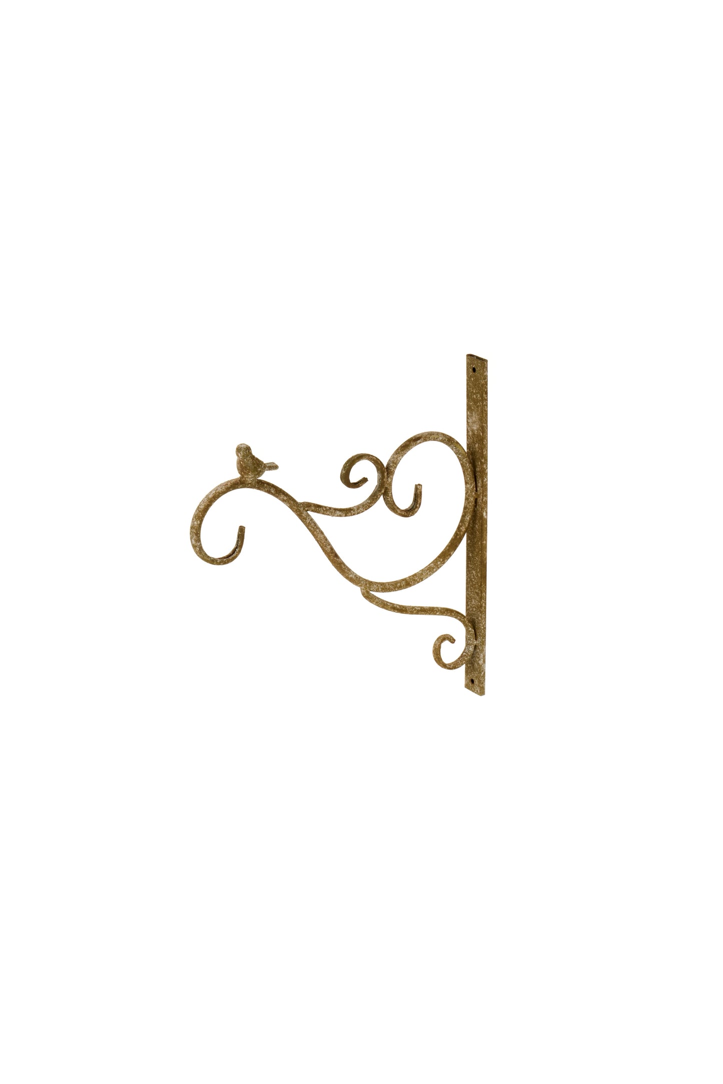 Nuvole di stoffa Gancio in metallo "Flower Garden"