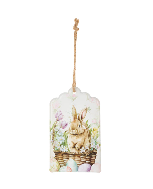 Decoro Tag Bunny