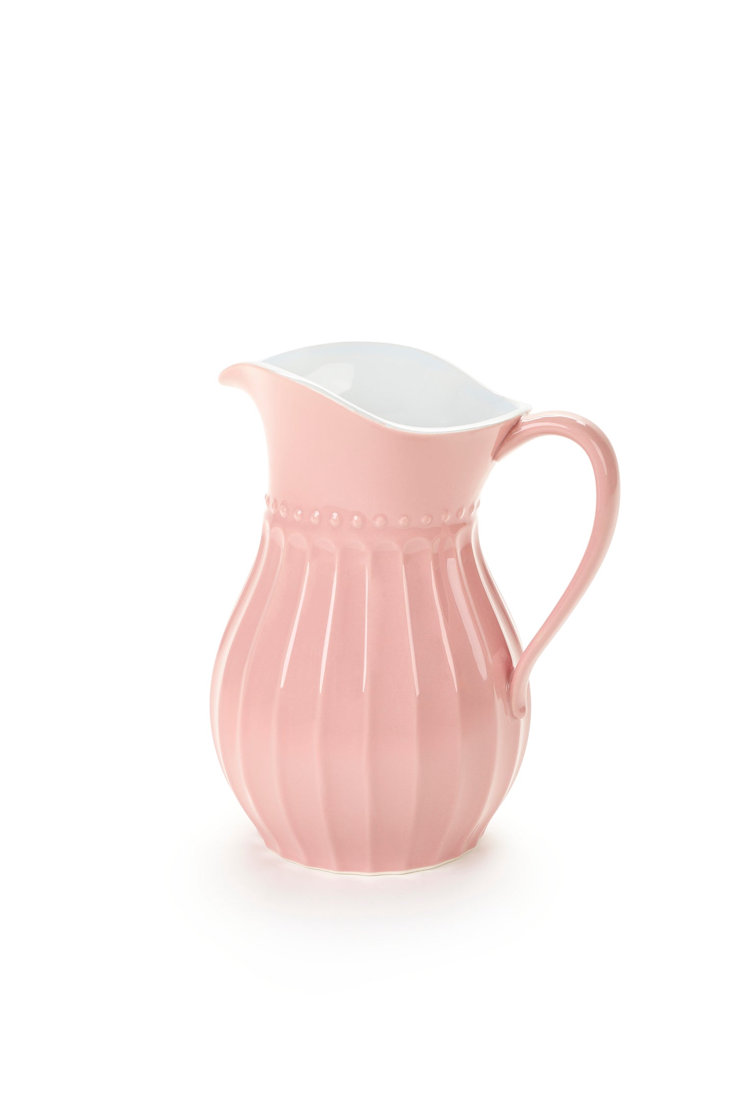 Nuvole di stoffa Brocca   "La vie en rose"