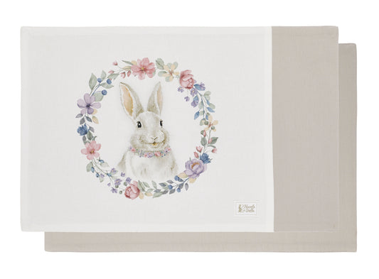 Tovaglietta americana Bunny