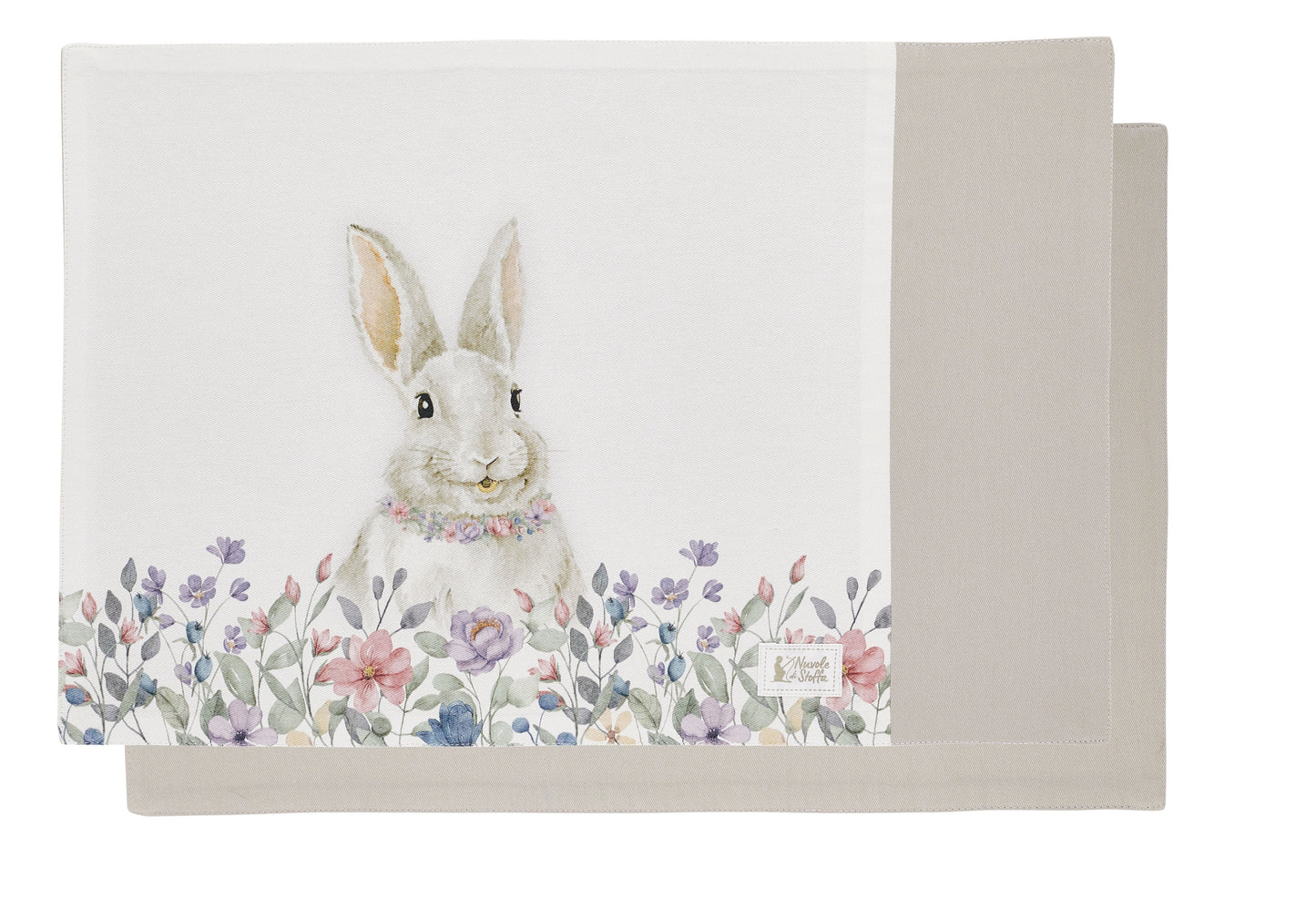 Tovaglietta americana Bunny