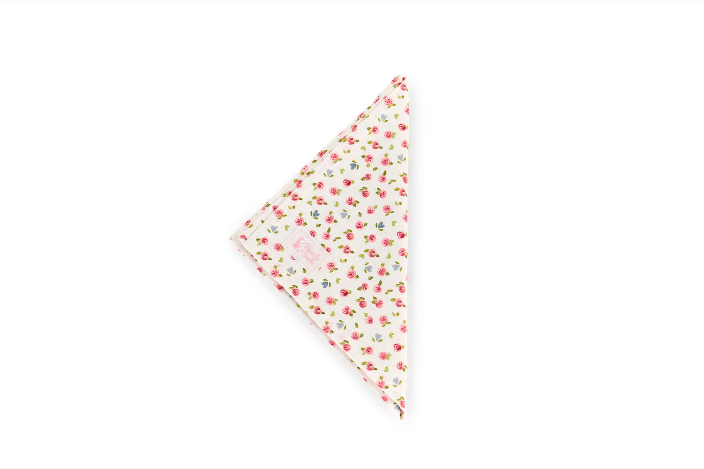 Nuvole di stoffa Tovagliolo  "La vie en rose"