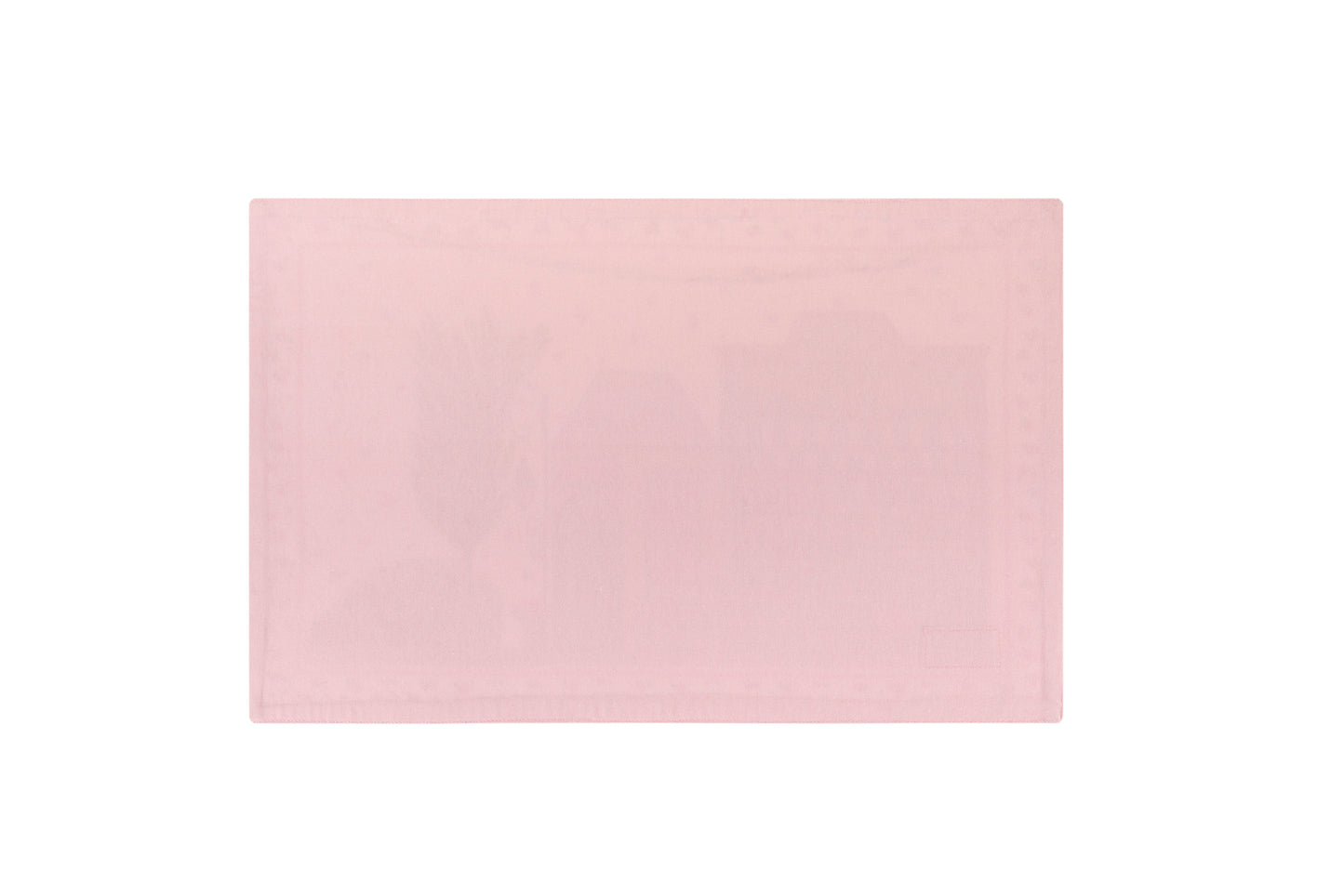 Nuvole di stoffa Tovaglietta Americana "La vie en rose"