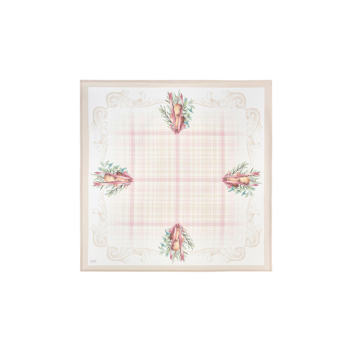 Darling Square Tablecloth Nuvole di Stoffa 120×120 cm