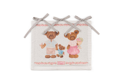 Copriforno Sweet Bear Family