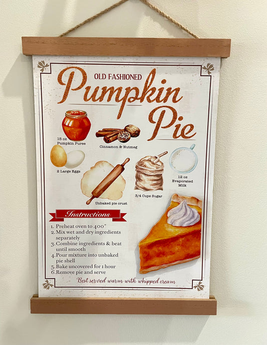 Targa Pumpkin Pie