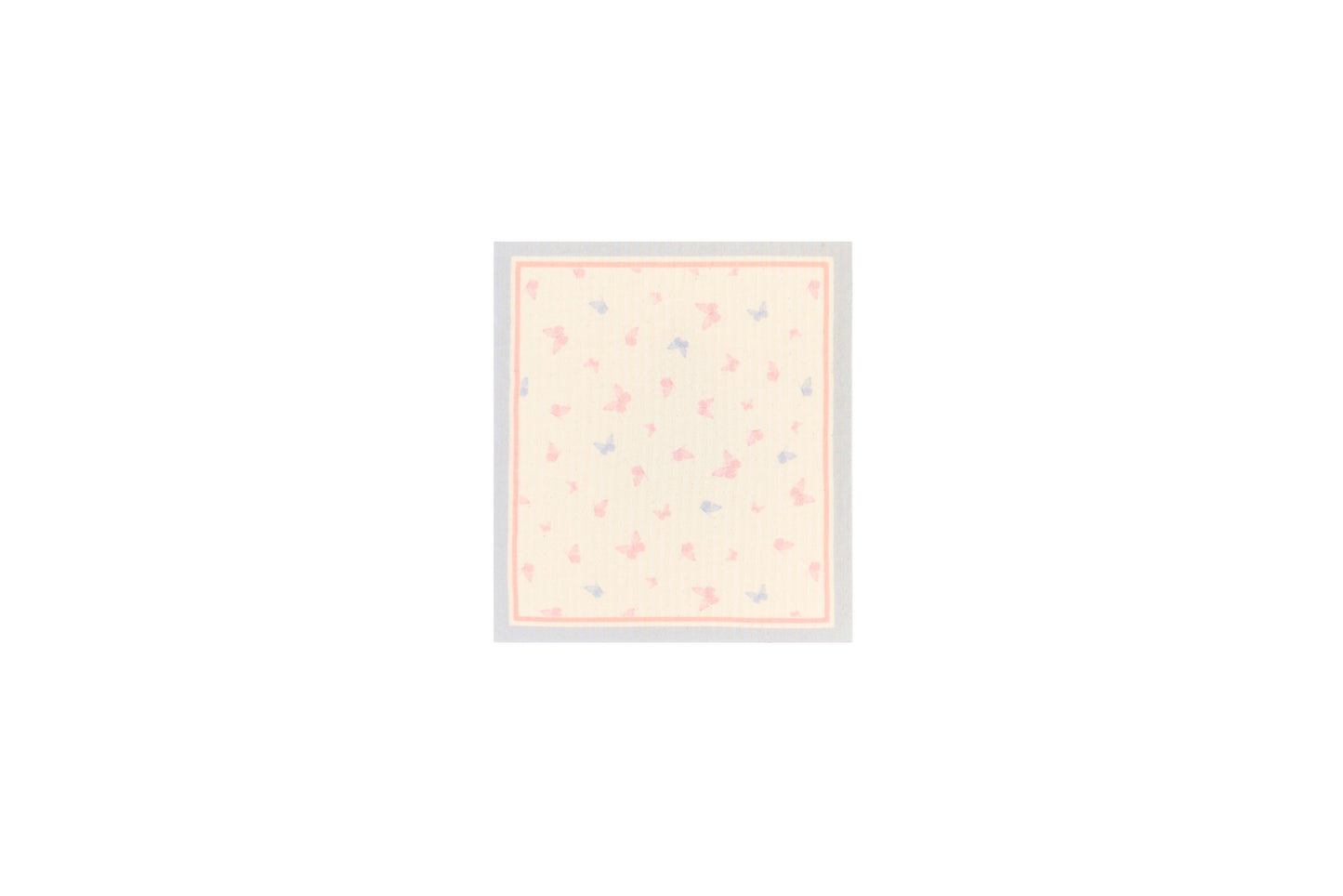 Nuvole di stoffa Set Spugne  "La vie en rose"