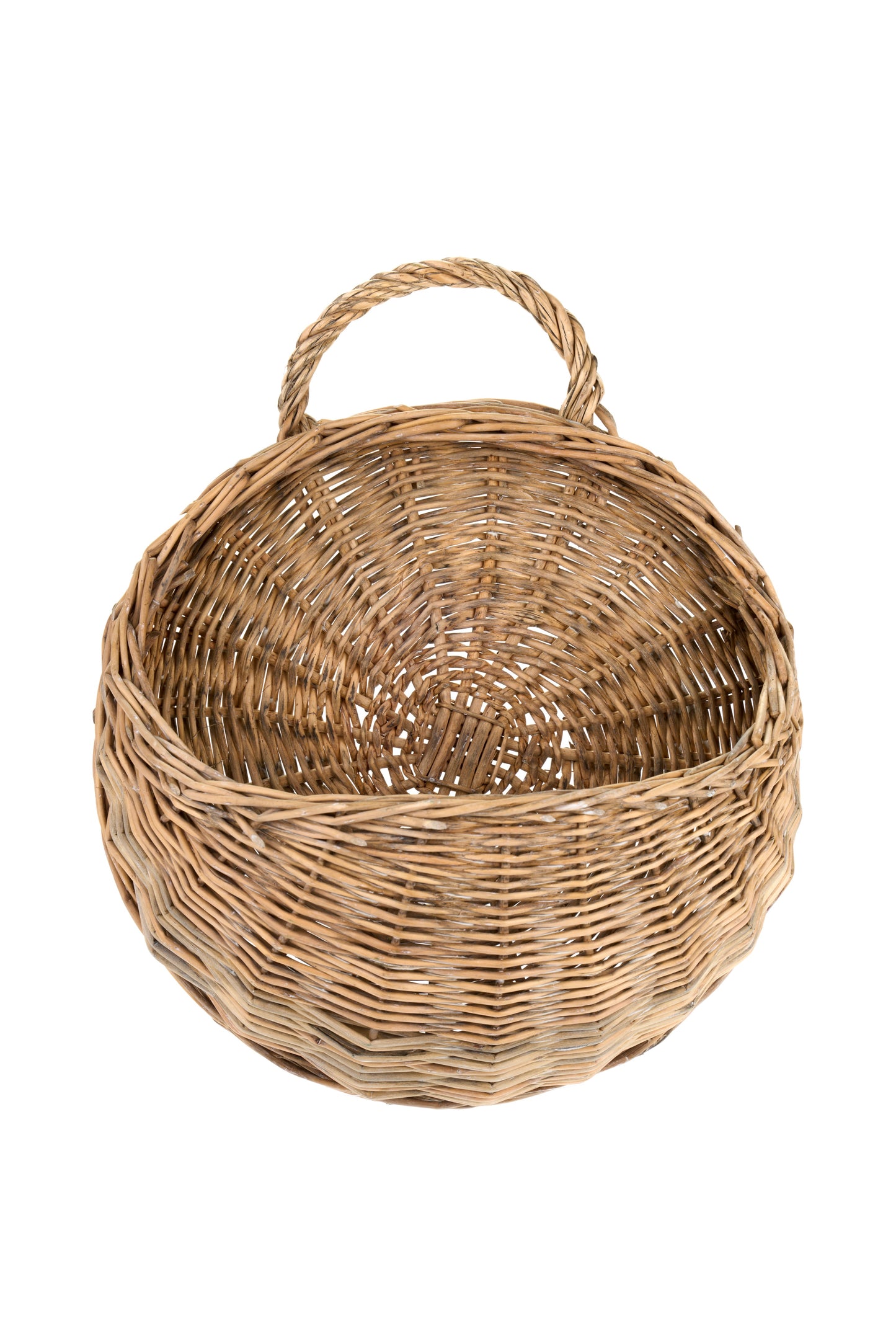 Cesto Rettangolare in Vimini con Manici PePen