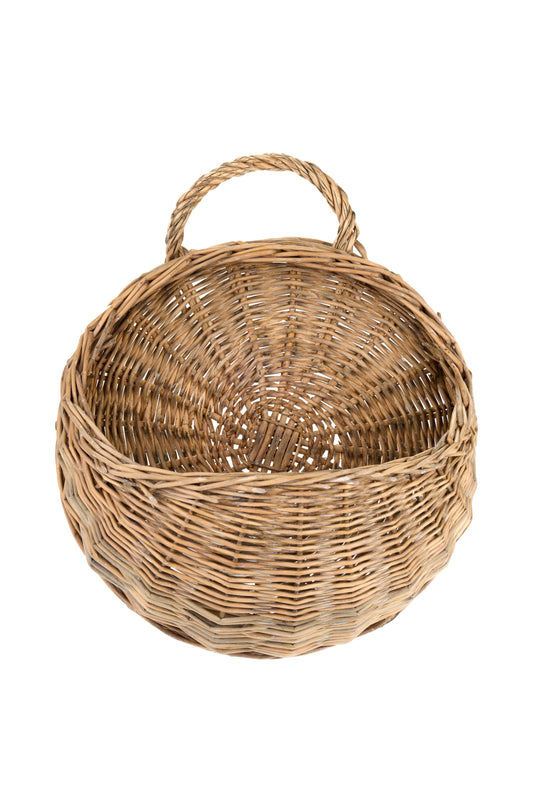 Cesto Rettangolare in Vimini con Manici PePen