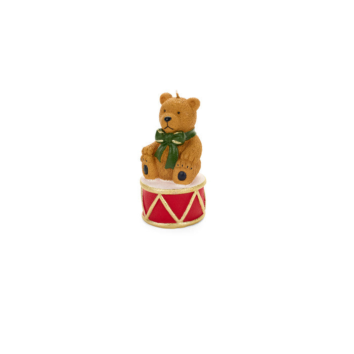 Candela Orso Vintage Toys Nuvole di Stoffa